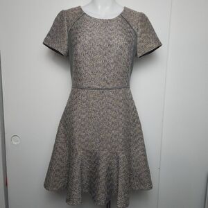 J crew dress party dress